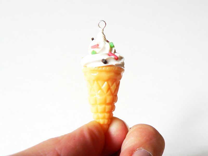 La glace à l'italienne