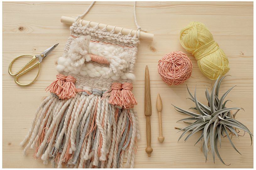 Tissage hivernal