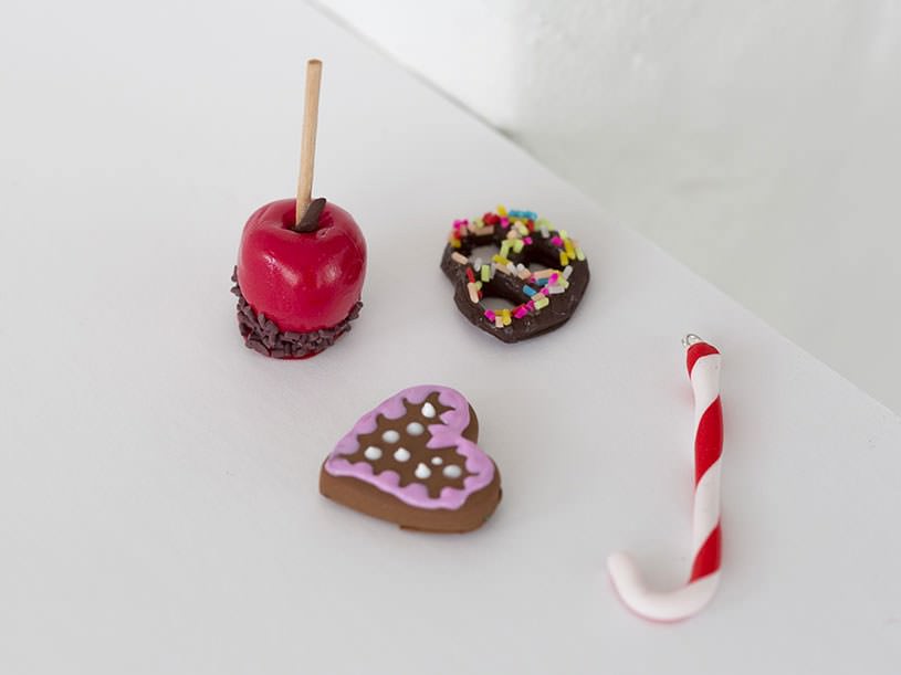 Les gourmandises de Noël