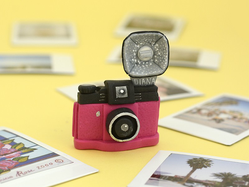 Le magnet appareil photo lomography