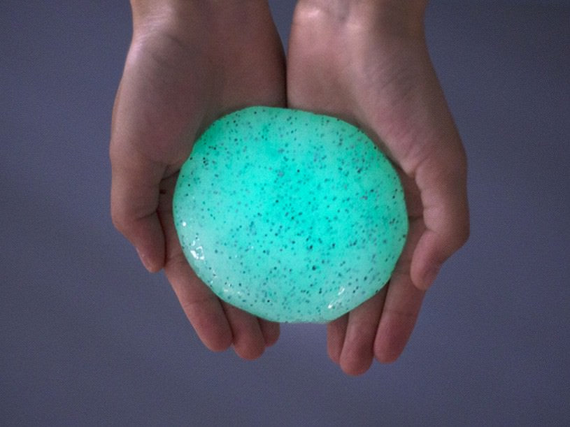 Le Slime phosphorescent
