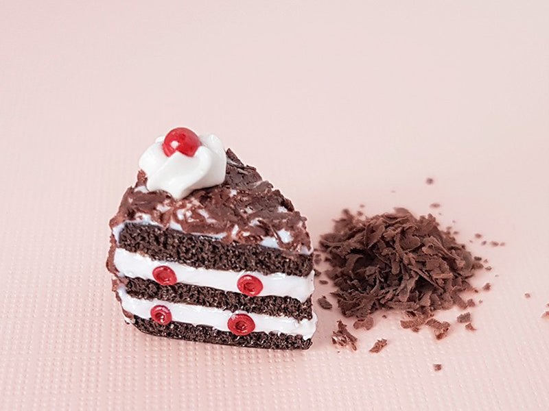Le gâteau Forêt Noire