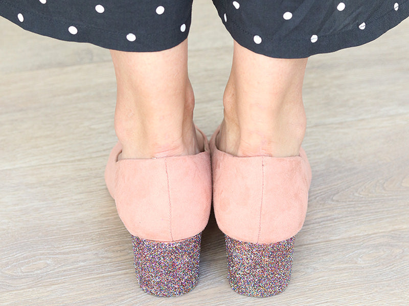 Pimp tes chaussures!