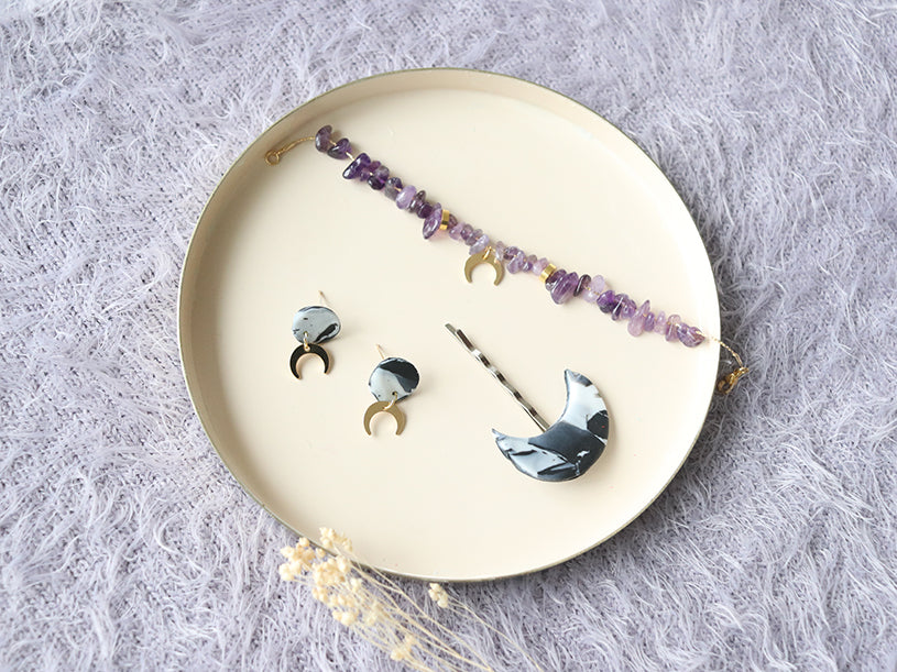 3 idées de bijoux lunaires