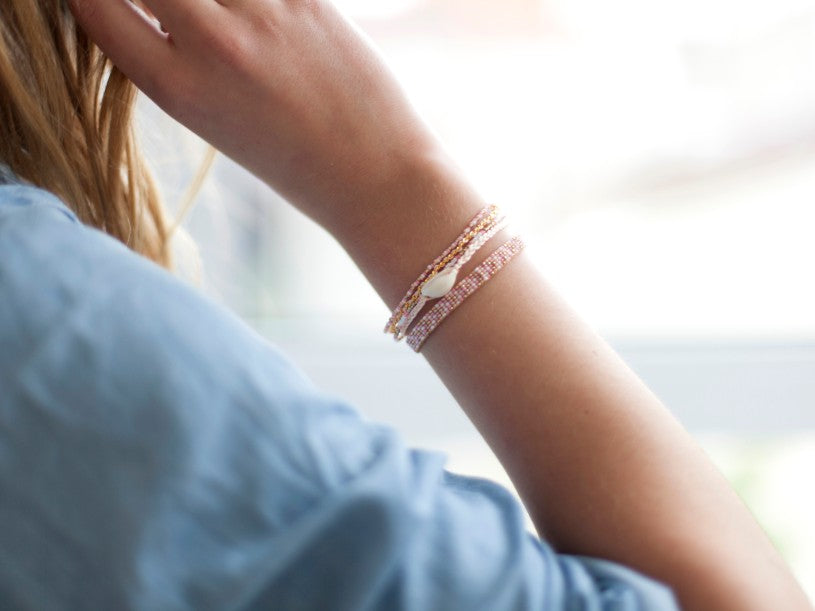 Le bracelet multirang / MKMI Aout 2016