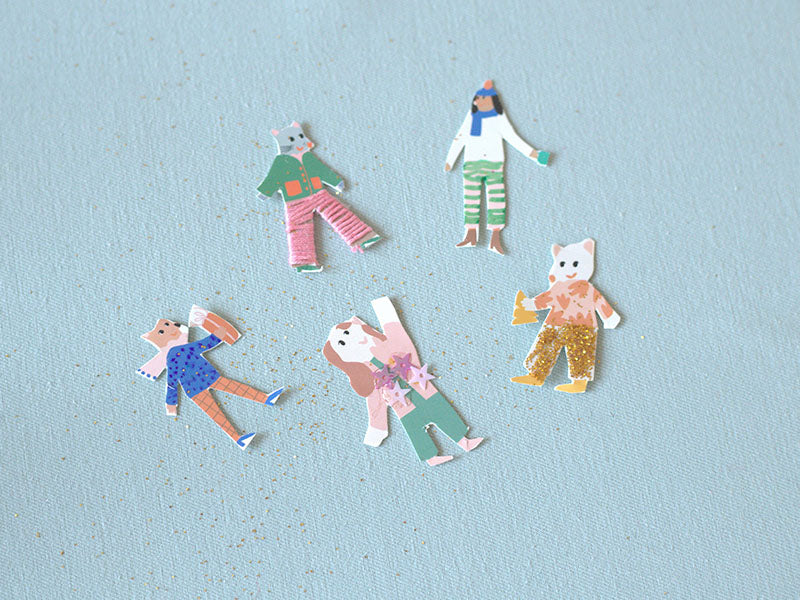 Les personnages