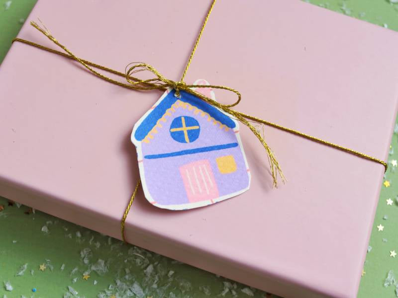 Vos étiquettes cadeaux