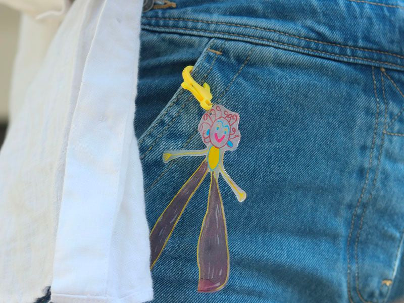 Ma maîtresse en plastique fou