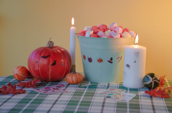 Tutoriel : 3 façons originales d’utiliser ses tatouages d’Halloween