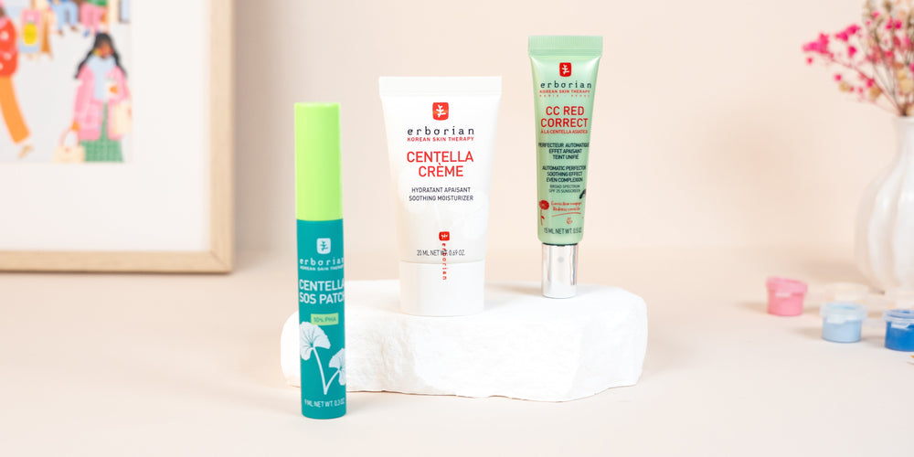 La Petite Epicerie et Erborian : Recevez vos produits offerts dans vos commandes