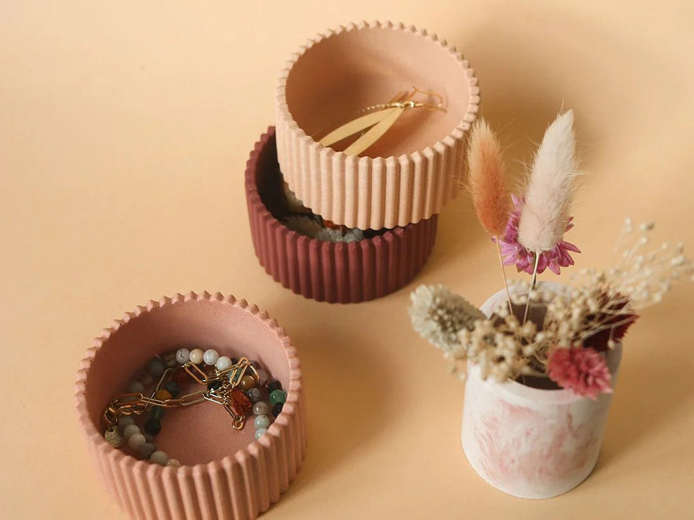 Qu'est-ce que la Jesmonite ?