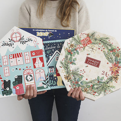 Boutique Calendriers de l'avent en ligne