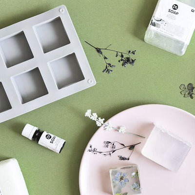 Boutique Moules pour savons en ligne