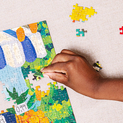 Boutique Les puzzles quatre coins en ligne