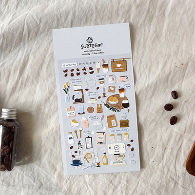 Boutique Stickers pour scrapbooking en ligne