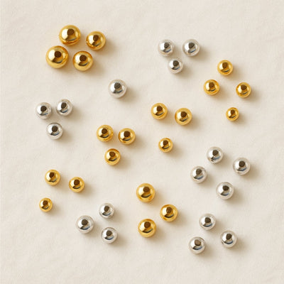 Boutique Perles en métal en ligne