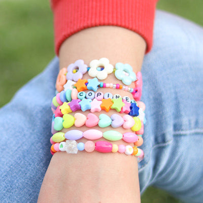Boutique Perles plastiques et synthétiques en ligne
