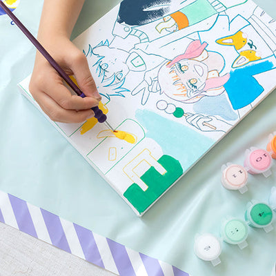 Boutique Petit Pinceau KIDS en ligne