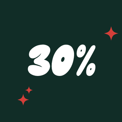 Boutique BLACK FRIDAY - 30% en ligne