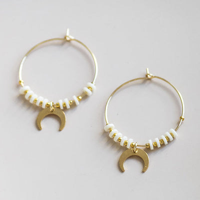 Boutique Boucles créoles en ligne