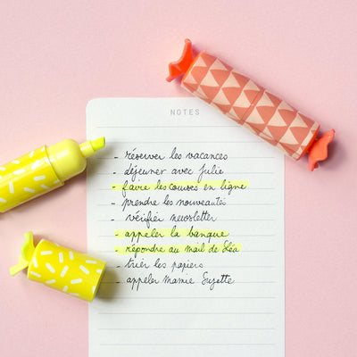Boutique Surligneurs en ligne
