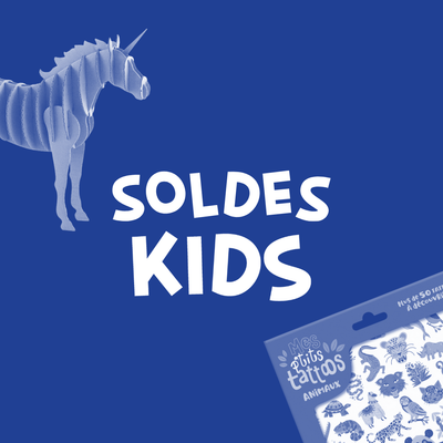 Boutique SOLDES kids en ligne