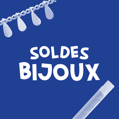Boutique SOLDES bijoux en ligne
