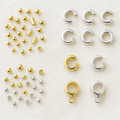 Boutique Perles à écraser et cache noeuds en ligne