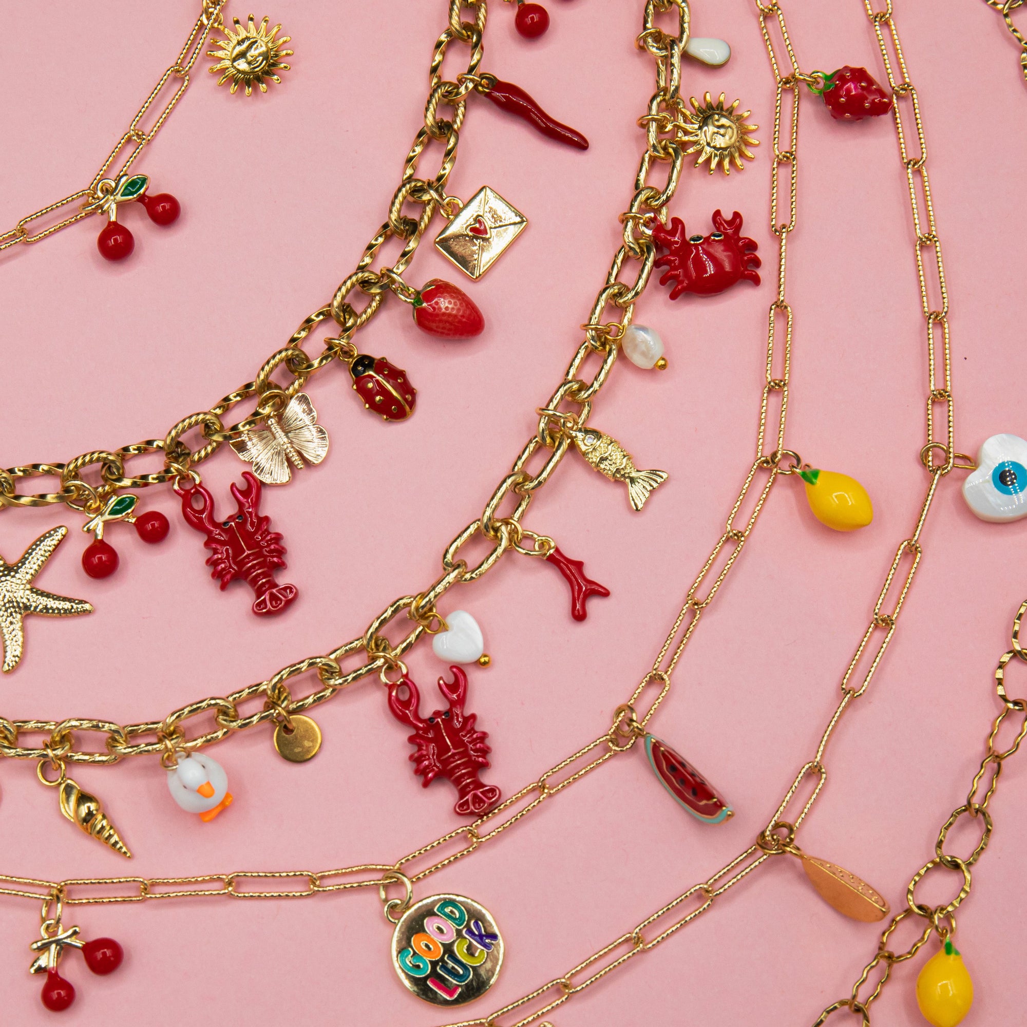 Boutique Breloques et pendentifs en ligne