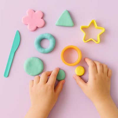 Boutique pâtes et modelage pour les enfants en ligne