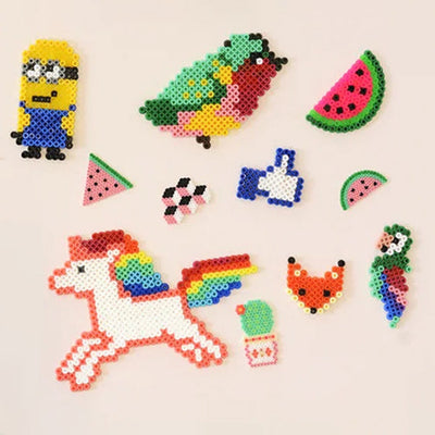 Boutique Perles Hama - perles à repasser / à souder en ligne