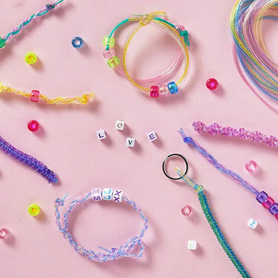 Boutique Scoubidou en ligne