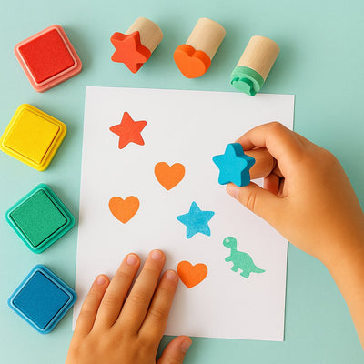 Boutique Tampons pour les enfants en ligne