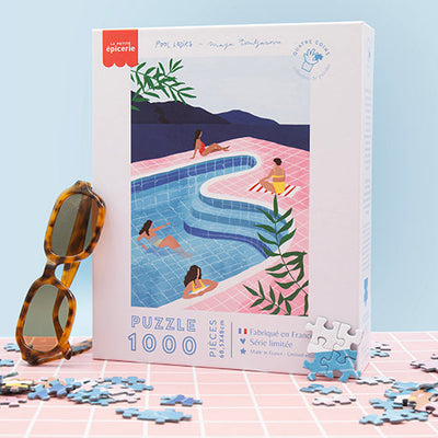 Boutique Puzzles 1000 pièces en ligne