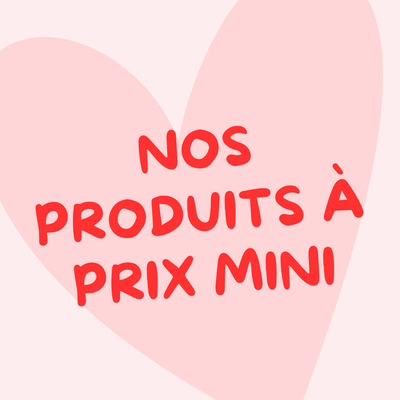 Boutique Prix Mini en ligne
