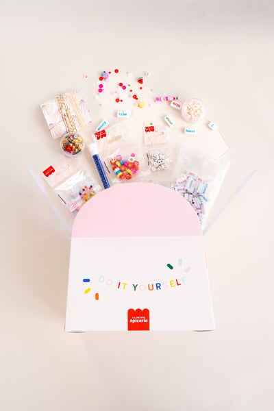 Boutique Nos box surprises en ligne