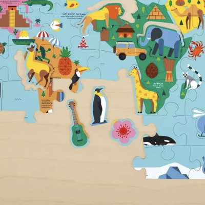 Boutique Puzzles enfants en ligne