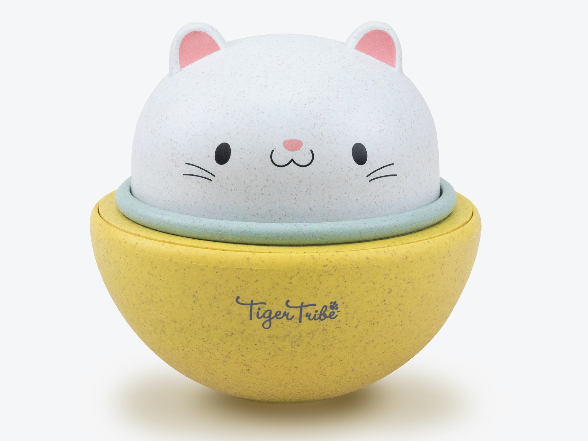 Rocking Rollers - Jouet bébé à bascule et roulettes - Cat