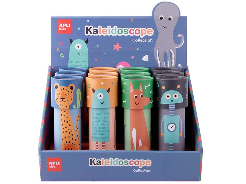 achat Kaléidoscope - coloris aléatoire
