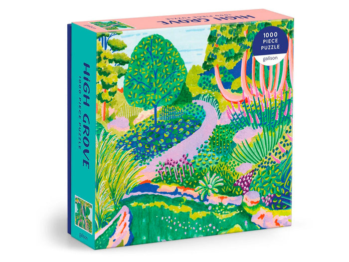 Achat Puzzle High Grove 1000 Pièces - Galison