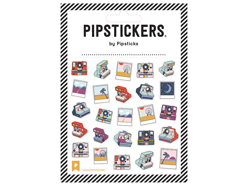 Achat Stickers Mémoires Flash - Pipsticks