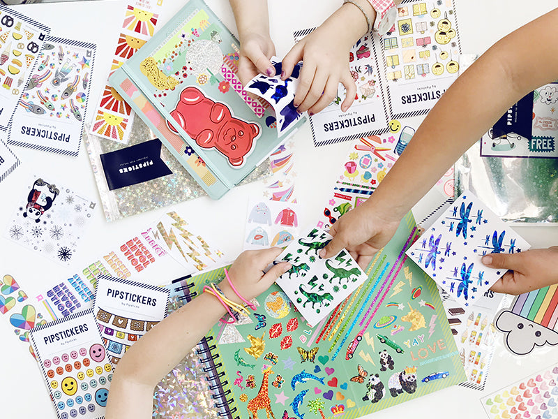 achat Stickers "Le camping-car est encore là ? " - Pipsticks