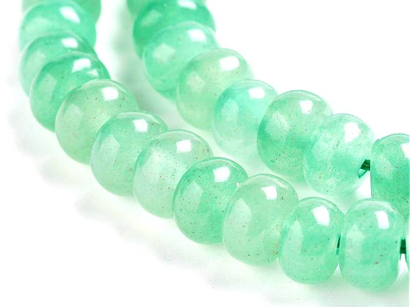 Achat Lot de 20 perles - Aventurine naturelle