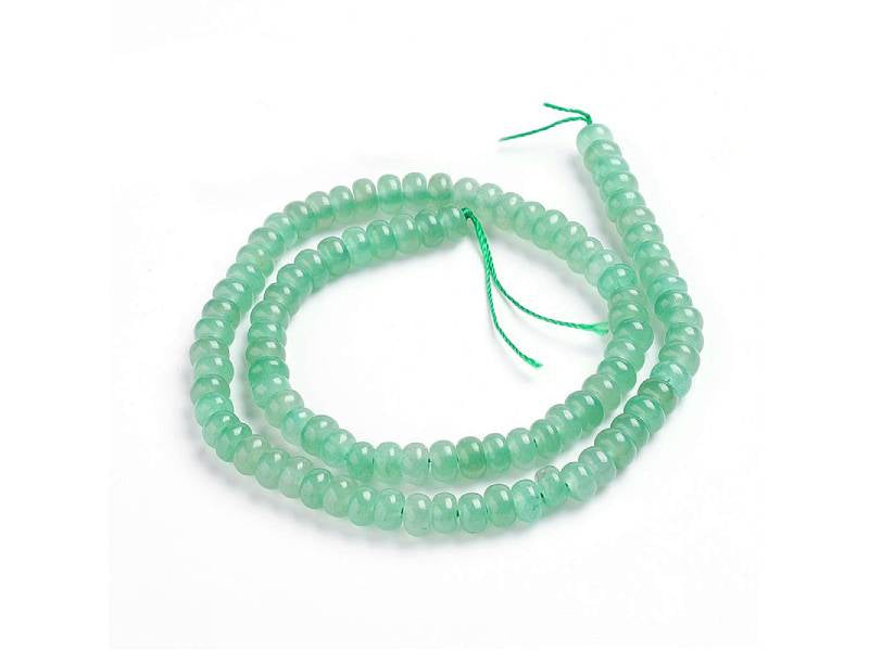 Achat Lot de 20 perles - Aventurine naturelle