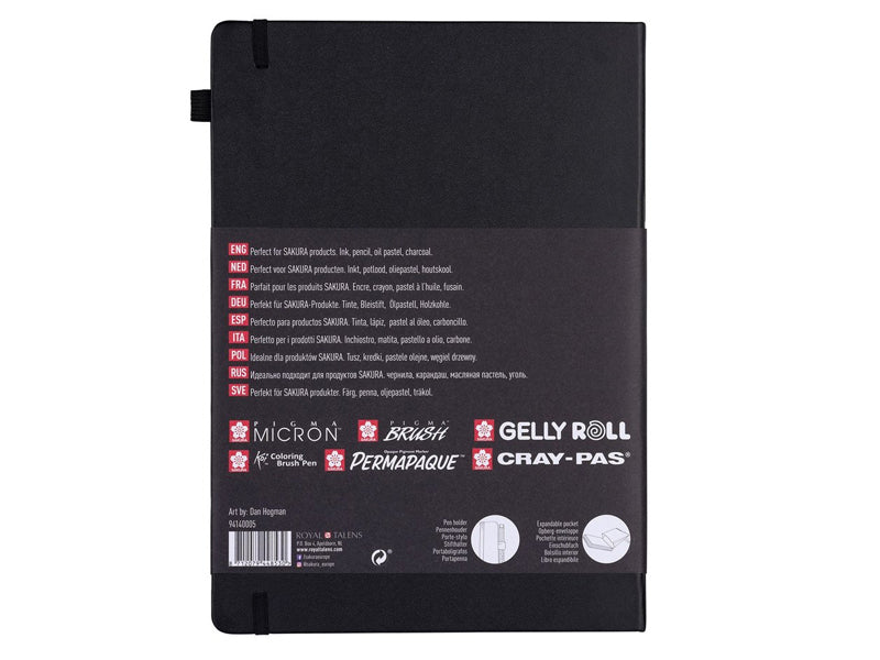 Achat Sketch note Book - 140g/m² Sakura