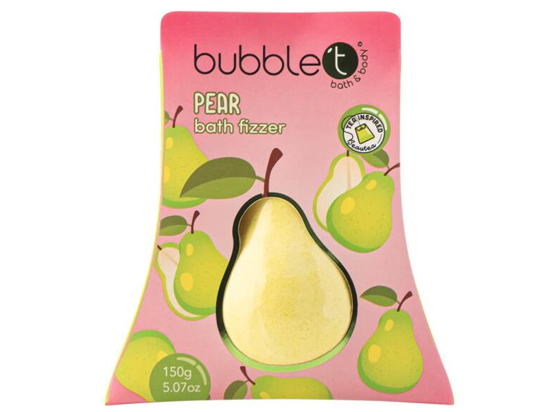Achat Bombe de bain Poire Bubble T Cosmetics