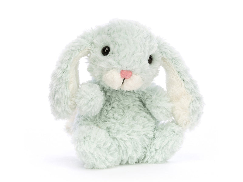 Achat Peluche Yummy Bunny Mint - 13 cm - Jellycat