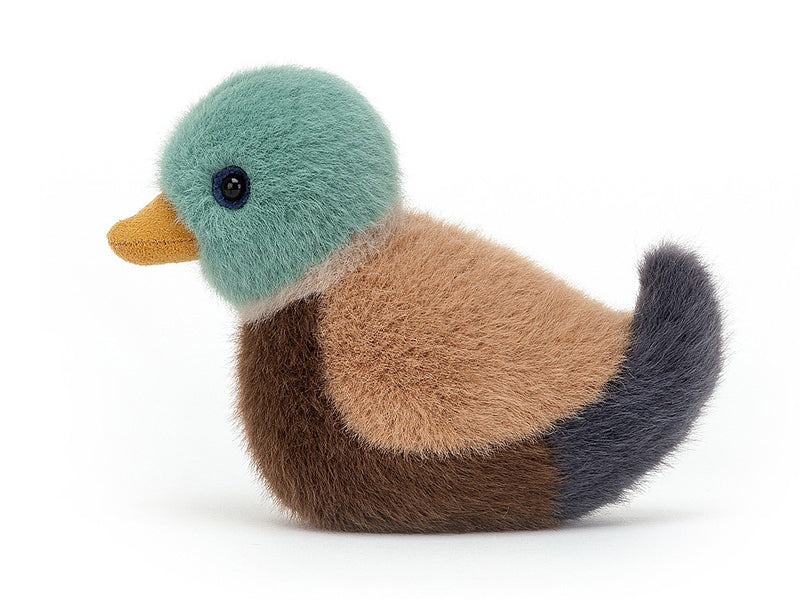 achat Peluche canard colvert - 10 cm - Jellycat