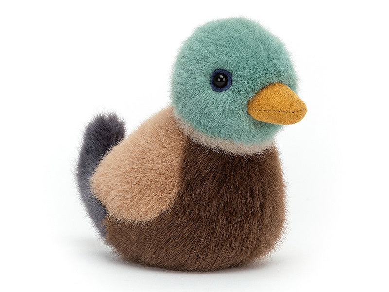 Achat Peluche canard colvert - 10 cm - Jellycat
