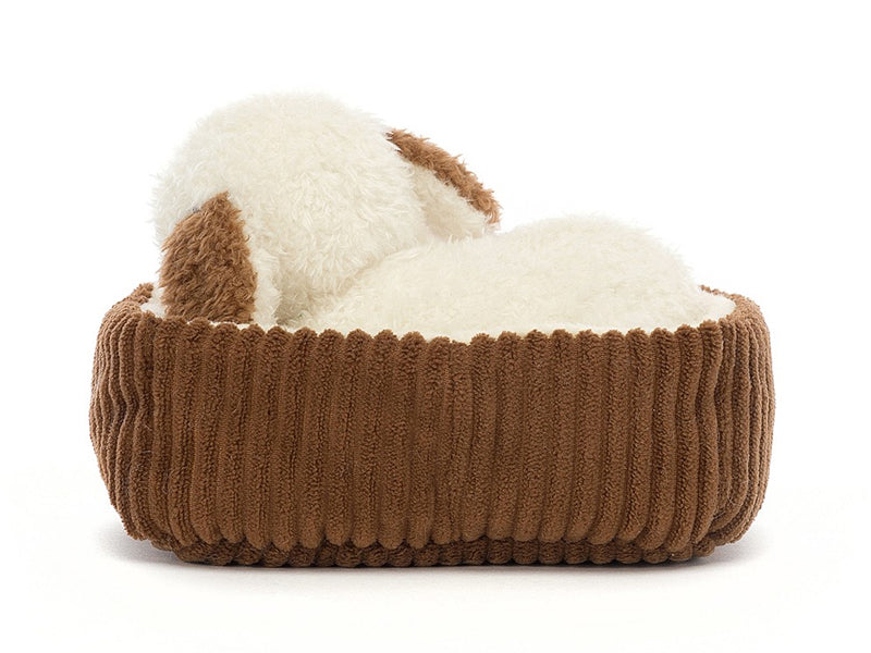 achat Peluche Chien faisant la sieste - 10 cm - Jellycat